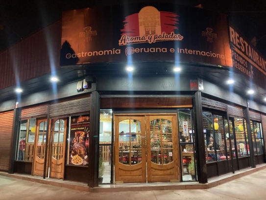 Restaurante Aroma y Paladar