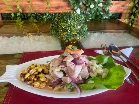 Ceviche 